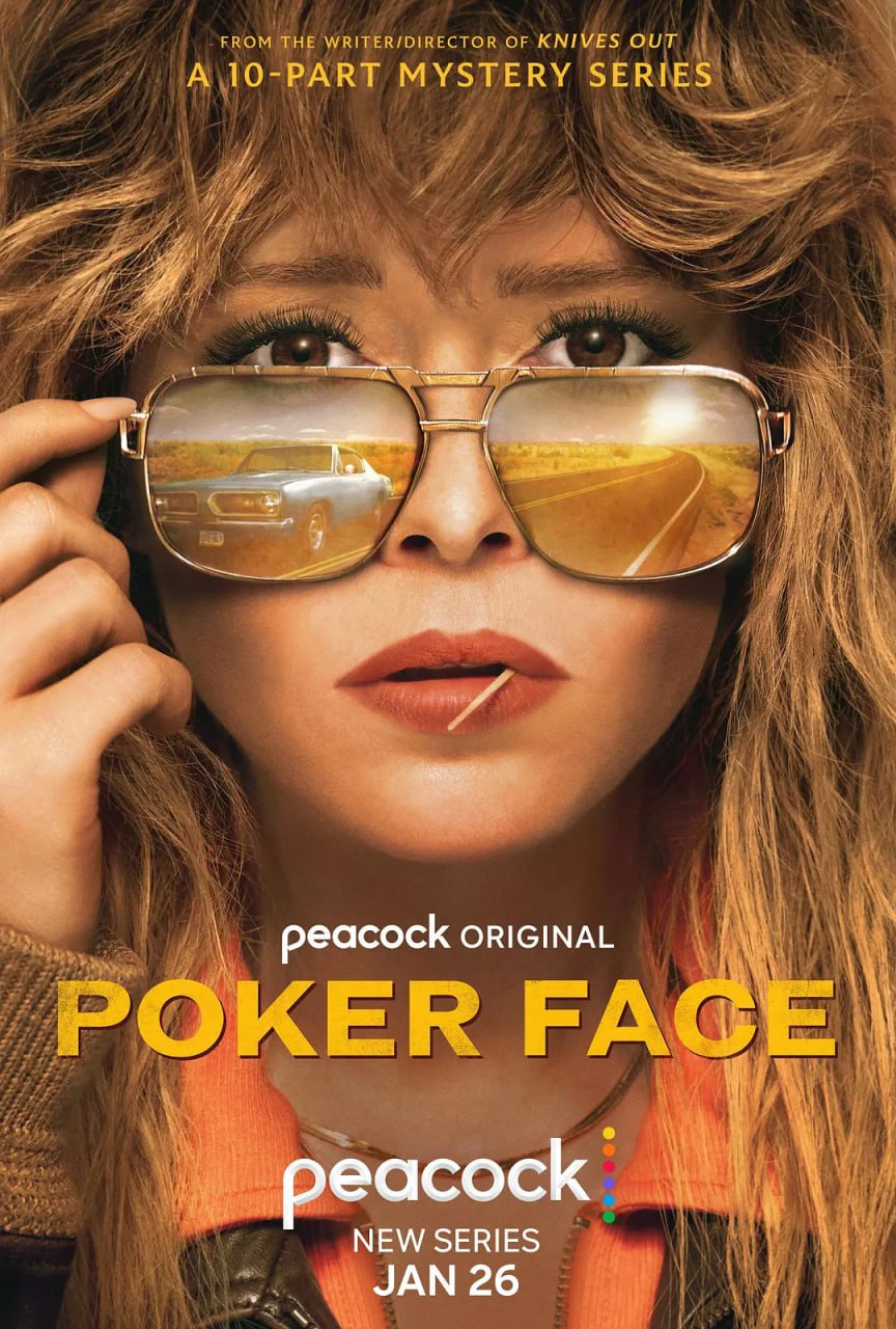 扑克脸 Poker Face (2023) 更8/10, 1.28G